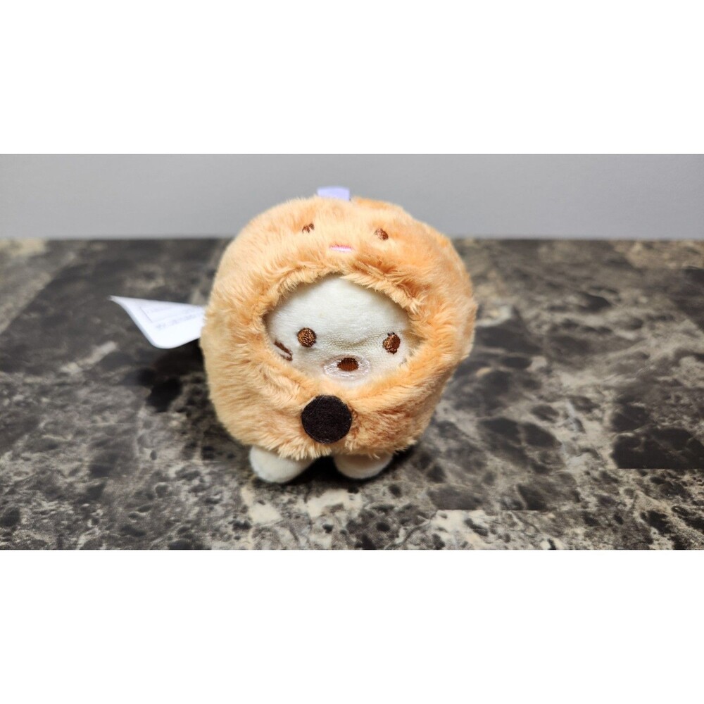 Sumikko Gurashi Plush Keychain 3"